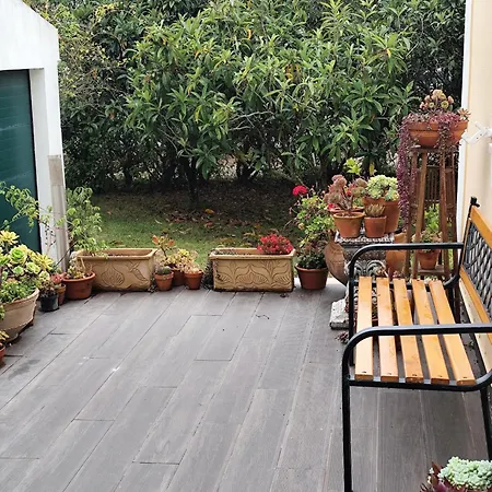 Casa Da Nogueira Дом отдыха Alvorninha