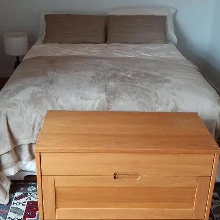 Casa Da Nogueira Дом отдыха Alvorninha