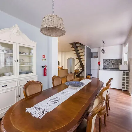 Casa Da Nogueira Alvorninha