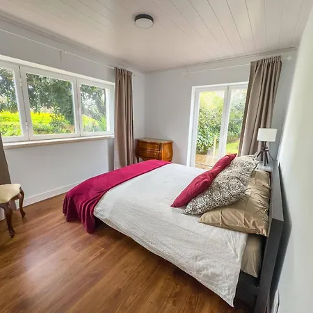 Casa de Férias Casa Da Nogueira *