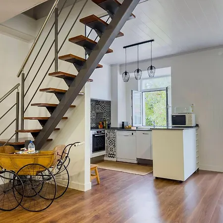 Casa Da Nogueira Semesterbostad