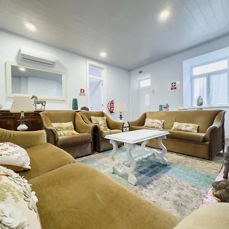 Casa Da Nogueira Ferienhaus *