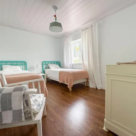 Casa Da Nogueira Ferienhaus *
