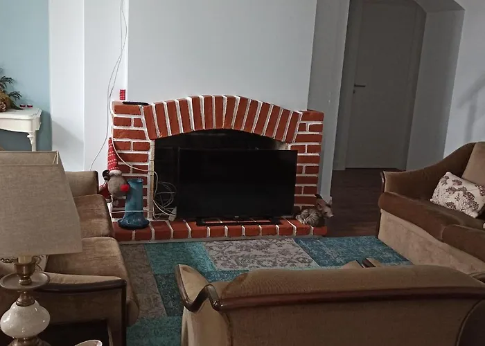 Casa Da Nogueira Alvorninha