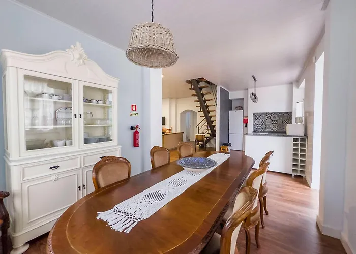 Casa Da Nogueira Alvorninha