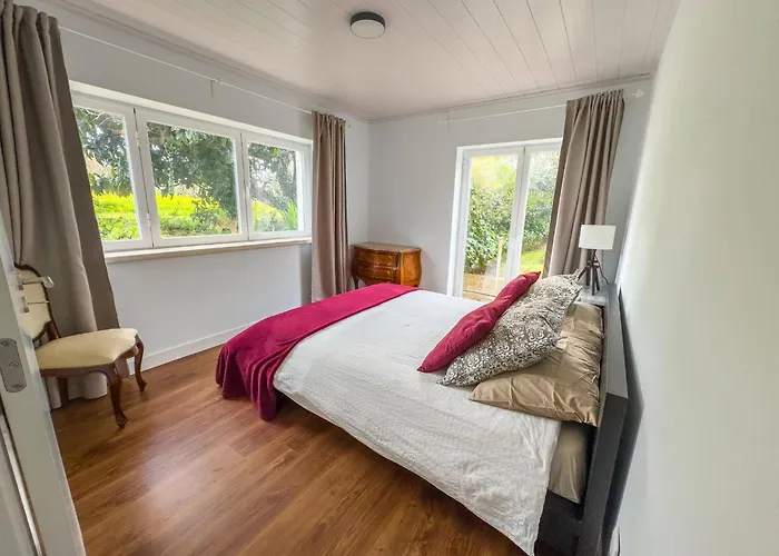 Casa de Férias Casa Da Nogueira *