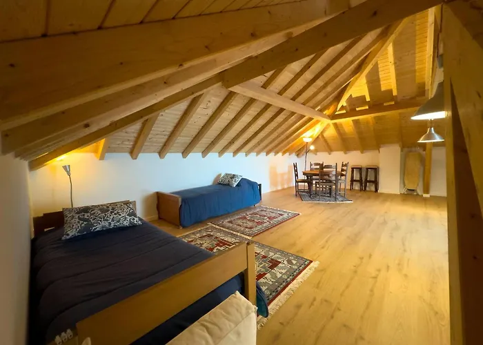 Casa Da Nogueira Semesterbostad Alvorninha