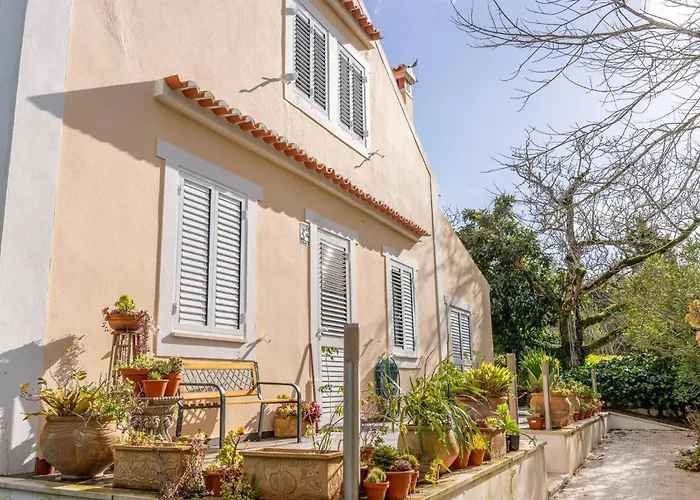 Casa Da Nogueira * Alvorninha