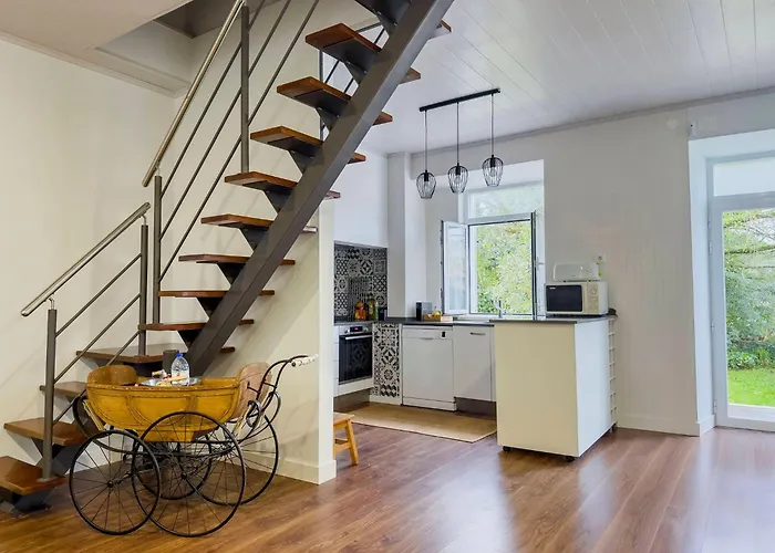 Casa Da Nogueira Semesterbostad