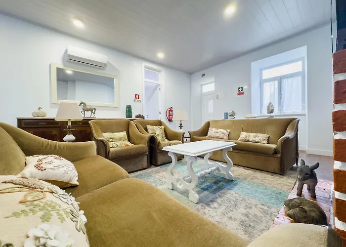 Casa Da Nogueira Semesterbostad *