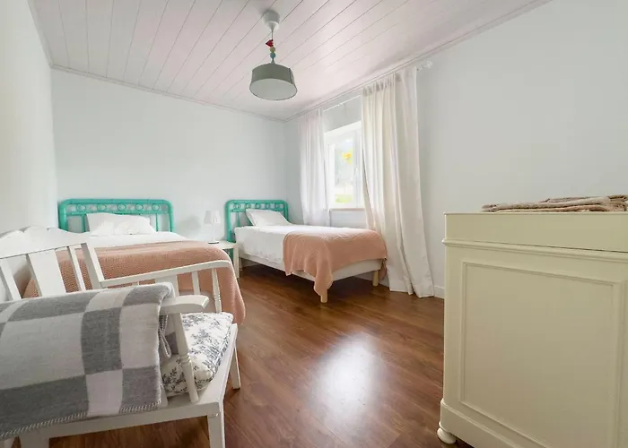 Casa Da Nogueira Semesterbostad *