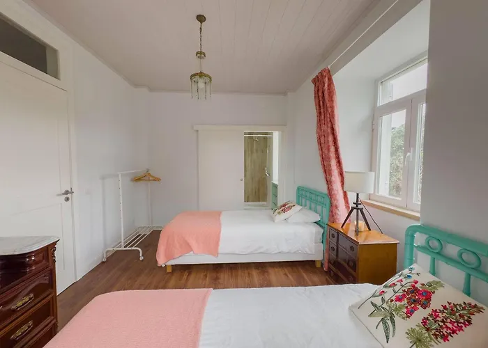 Casa Da Nogueira Semesterbostad